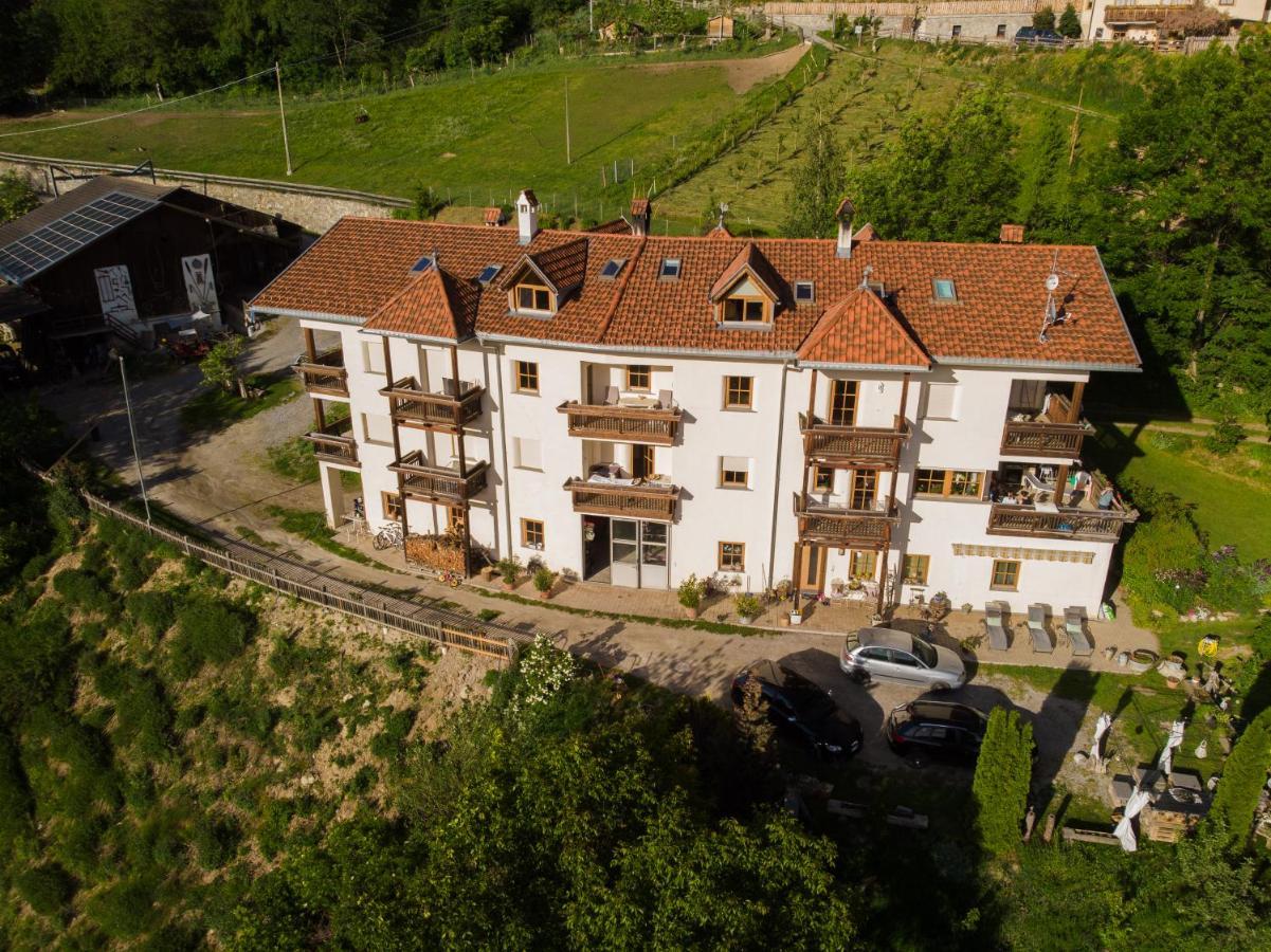 Patztauhof Villa Sluderno Exterior photo